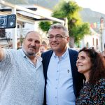 Erhürman, Kıbrıs İpek Koza Festivali'ne katıldı