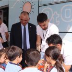 Çavuşoğlu: “Çocuk Şenliği, geleceğin öğretmenleri için deneyim sunuyor”