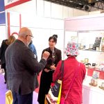 KKTC'den firmaların da katıldığı Beauty İstanbul Fuarı tamamlandı