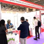 KKTC'den firmaların da katıldığı Beauty İstanbul Fuarı tamamlandı
