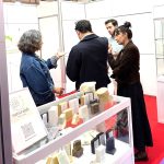 KKTC'den firmaların da katıldığı Beauty İstanbul Fuarı tamamlandı