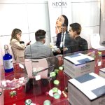 KKTC'den firmaların da katıldığı Beauty İstanbul Fuarı tamamlandı