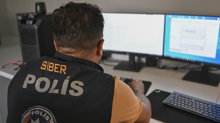 İstanbul merkezli "yasa dışı bahis ve kumar" operasyonunda yapay zeka AVCI aktif rol aldı