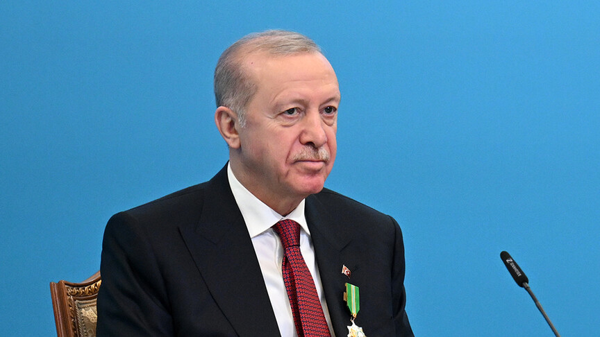 TC Cumhurbaşkanı Erdoğan: “Önümüzdeki dönemi birlikte Türk Dünyası Yüzyılı yapacağız”